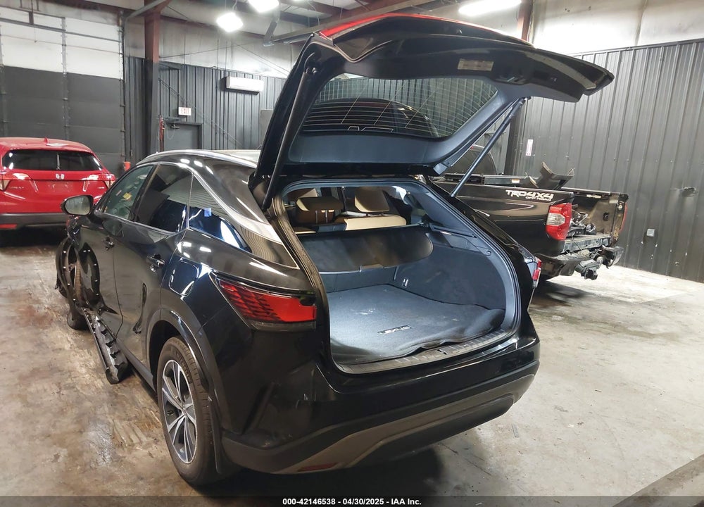 2024 LEXUS RX VIN: 2T2BBMCA2RC053330