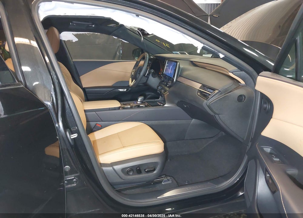 2024 LEXUS RX VIN: 2T2BBMCA2RC053330
