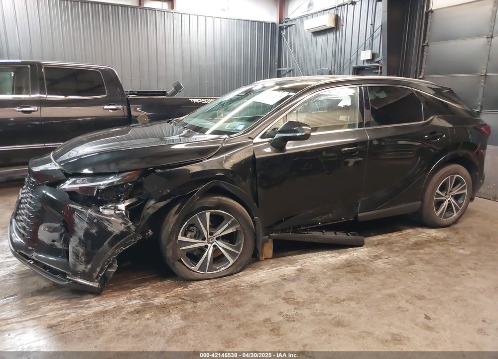 2024 LEXUS RX VIN: 2T2BBMCA2RC053330