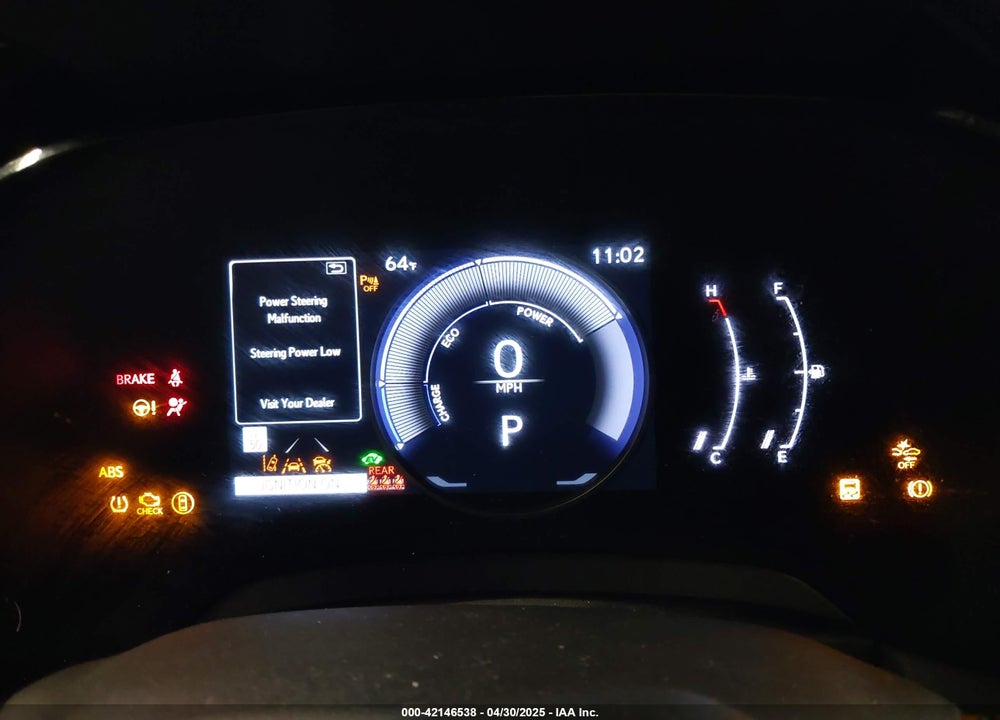 2024 LEXUS RX VIN: 2T2BBMCA2RC053330