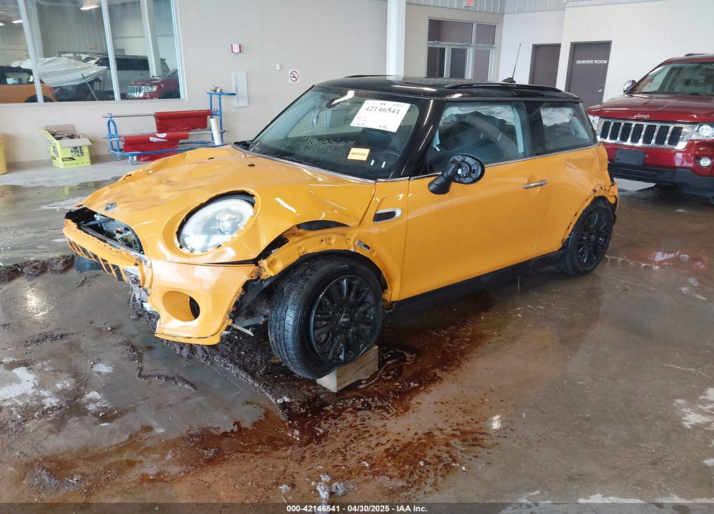 2015 MINI COOPER VIN: WMWXM5C57FT942137