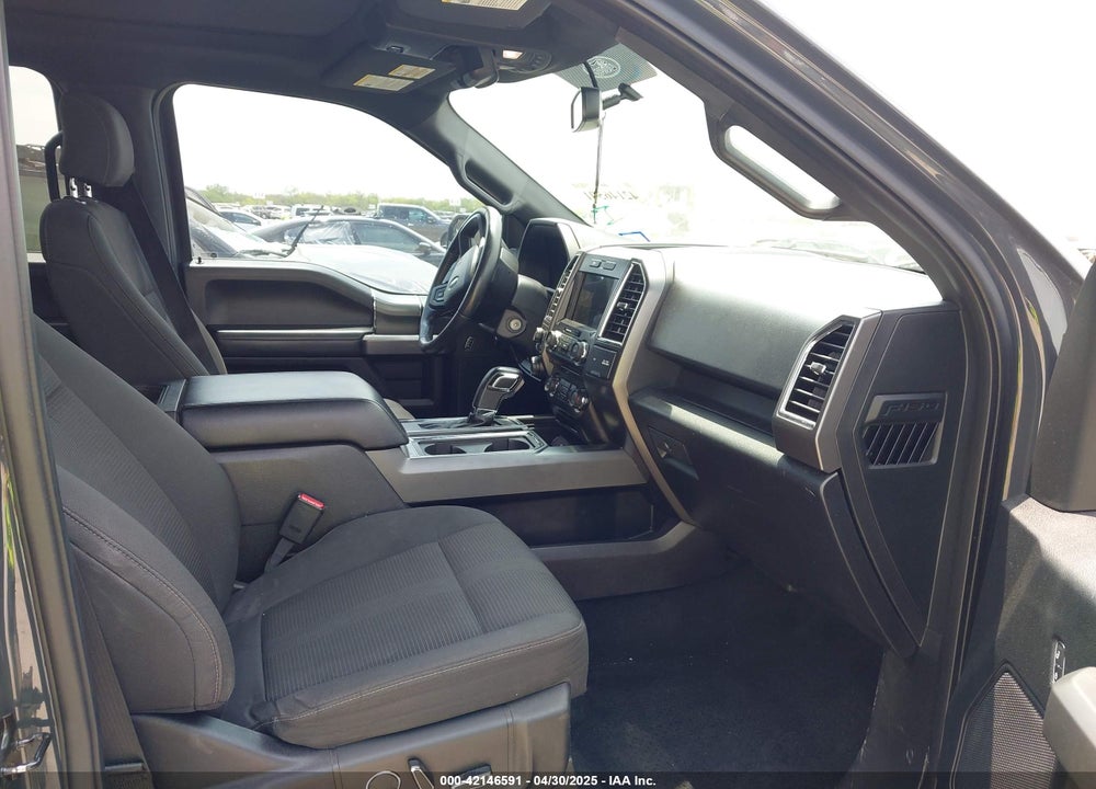 2016 FORD F-150 XLT VIN: 1FTEW1EGXGKF98015