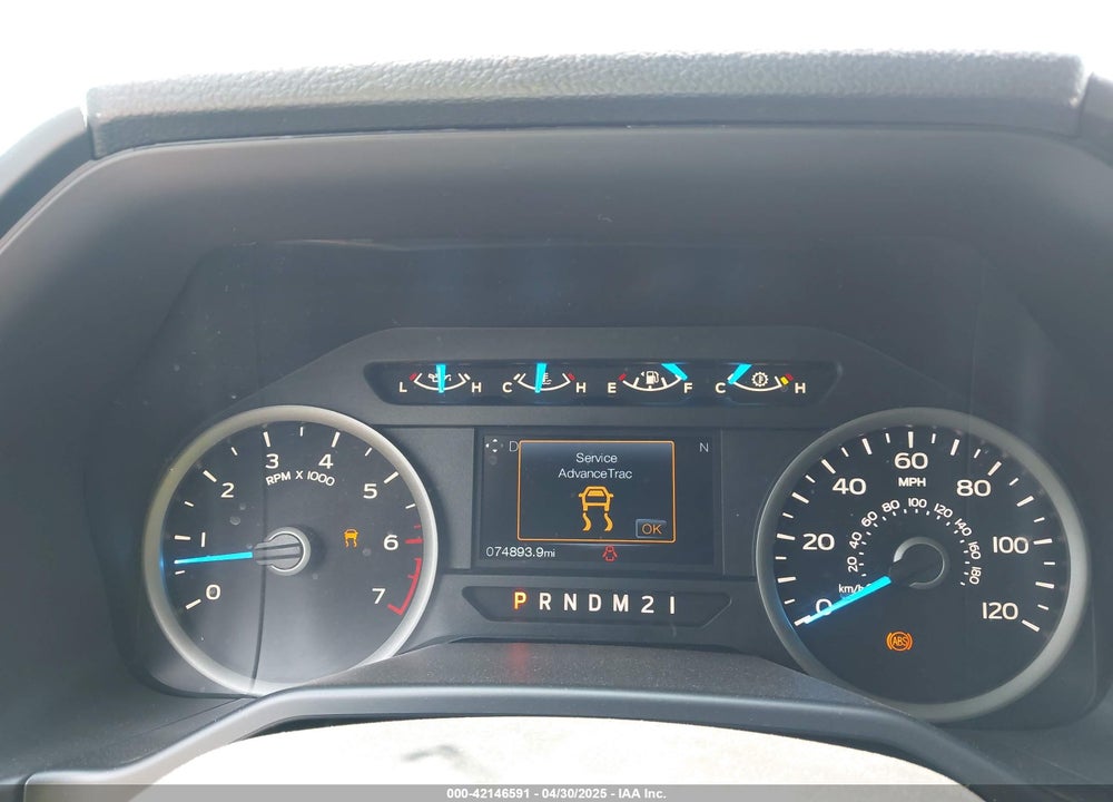 2016 FORD F-150 XLT VIN: 1FTEW1EGXGKF98015