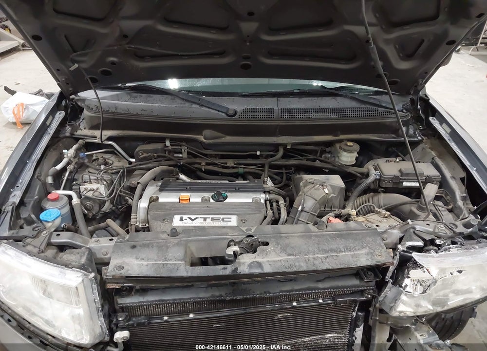 2010 HONDA ELEMENT LX VIN: 5J6YH2H39AL001857
