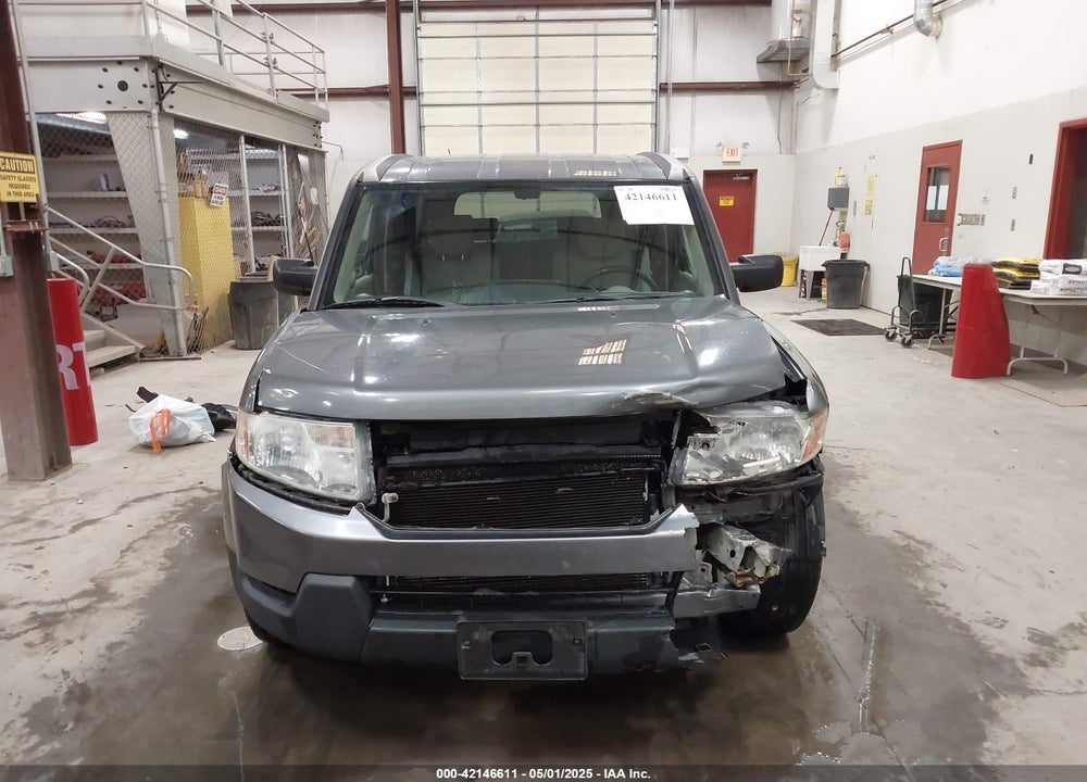 2010 HONDA ELEMENT LX VIN: 5J6YH2H39AL001857