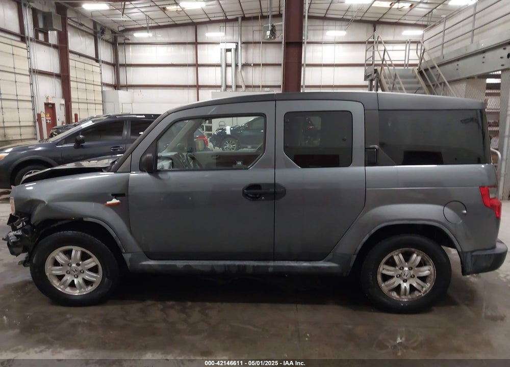 2010 HONDA ELEMENT LX VIN: 5J6YH2H39AL001857