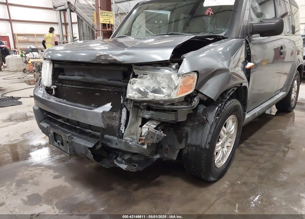 2010 HONDA ELEMENT LX VIN: 5J6YH2H39AL001857