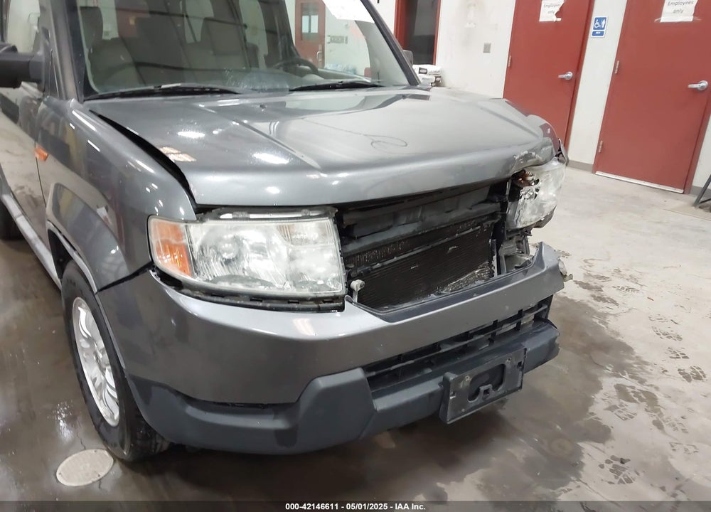 2010 HONDA ELEMENT LX VIN: 5J6YH2H39AL001857
