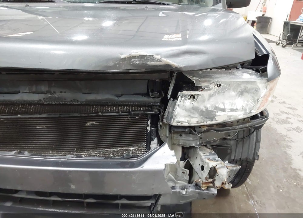 2010 HONDA ELEMENT LX VIN: 5J6YH2H39AL001857