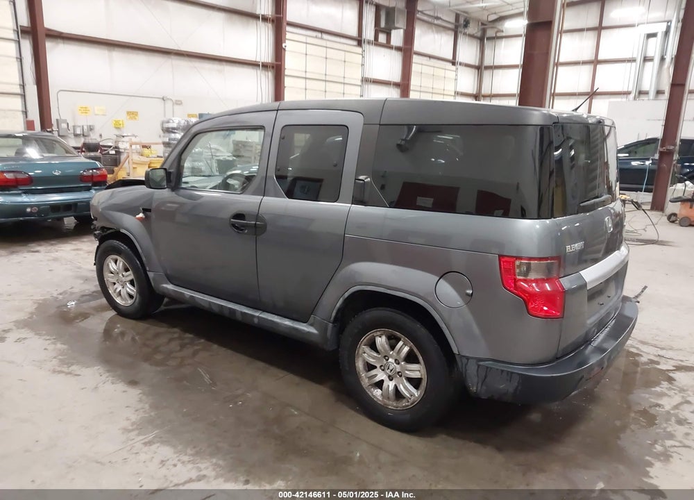 2010 HONDA ELEMENT LX VIN: 5J6YH2H39AL001857