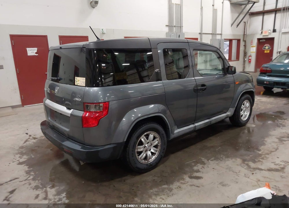 2010 HONDA ELEMENT LX VIN: 5J6YH2H39AL001857