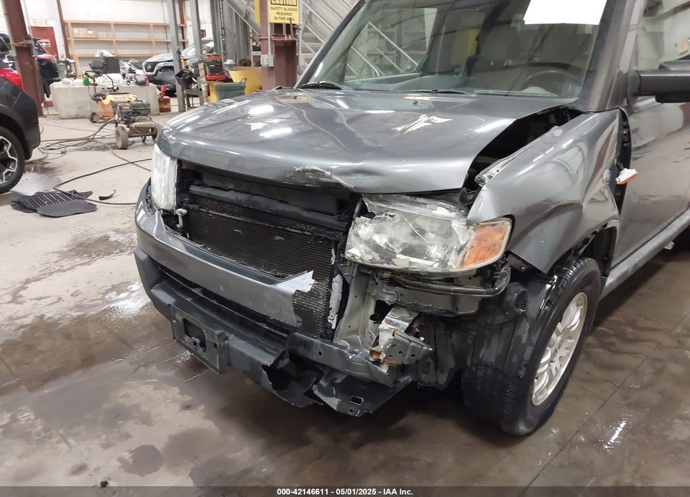 2010 HONDA ELEMENT LX VIN: 5J6YH2H39AL001857
