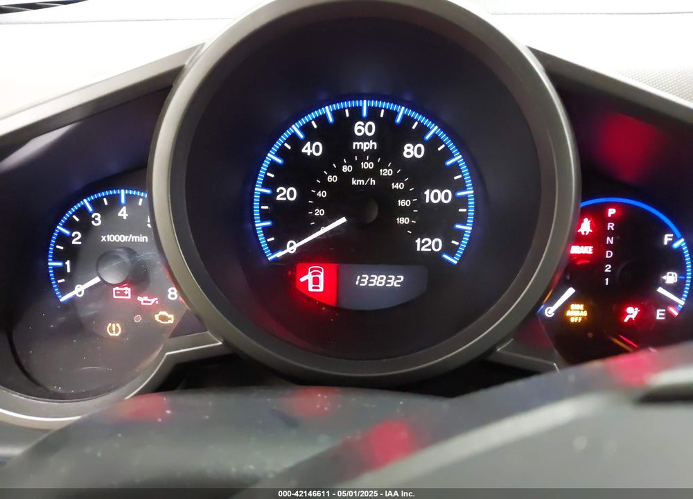 2010 HONDA ELEMENT LX VIN: 5J6YH2H39AL001857