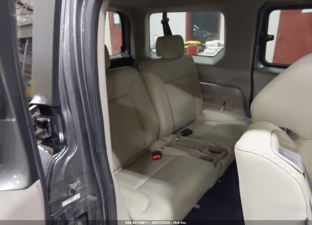 2010 HONDA ELEMENT LX VIN: 5J6YH2H39AL001857