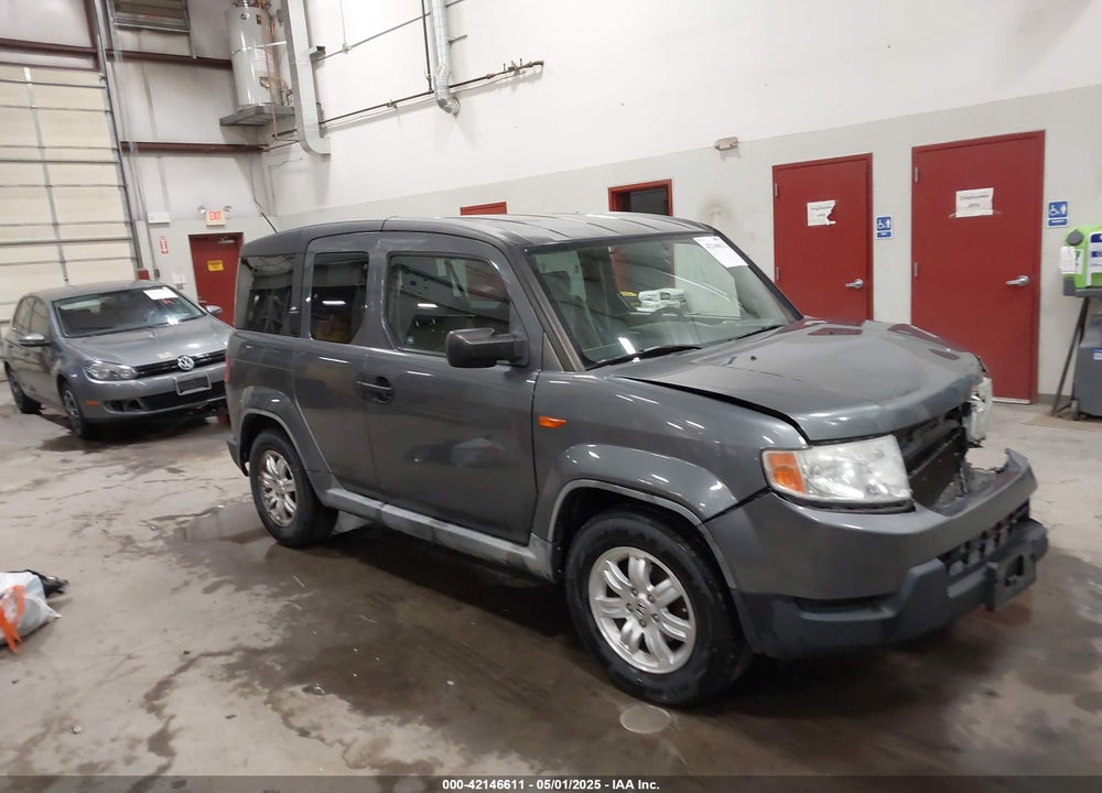2010 HONDA ELEMENT LX VIN: 5J6YH2H39AL001857