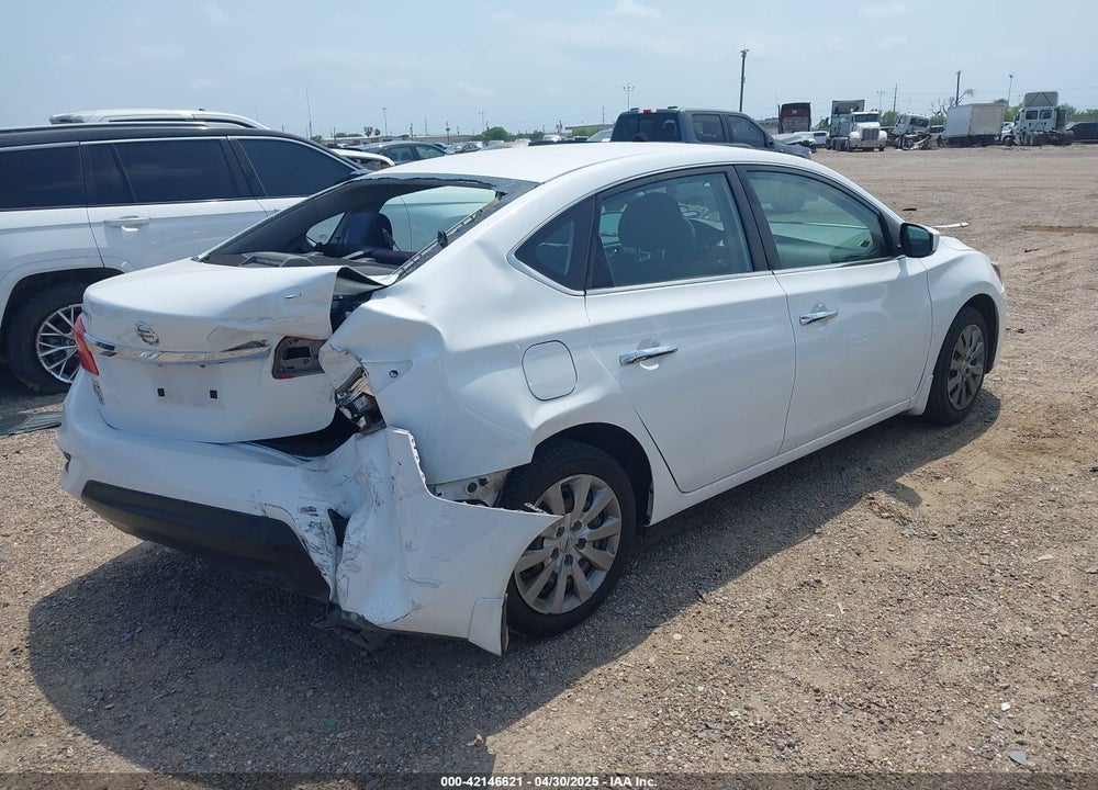 2018 NISSAN SENTRA VIN: 3N1AB7AP9JY339580