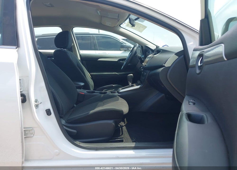 2018 NISSAN SENTRA VIN: 3N1AB7AP9JY339580