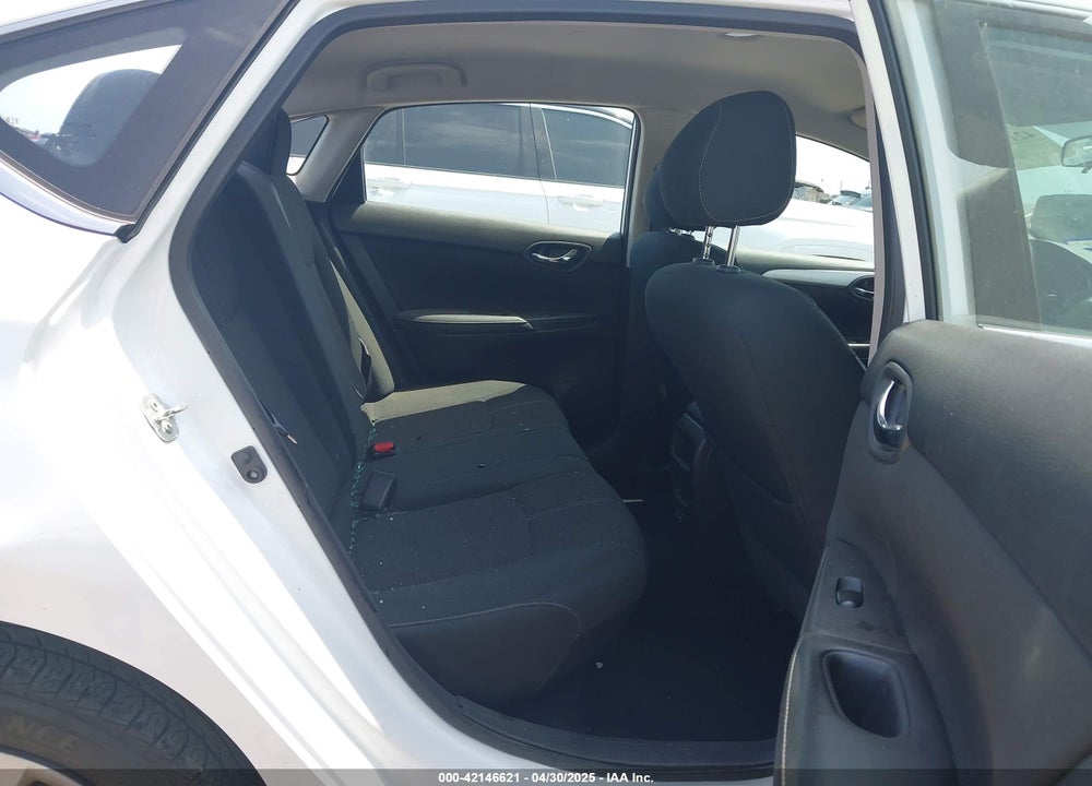 2018 NISSAN SENTRA VIN: 3N1AB7AP9JY339580
