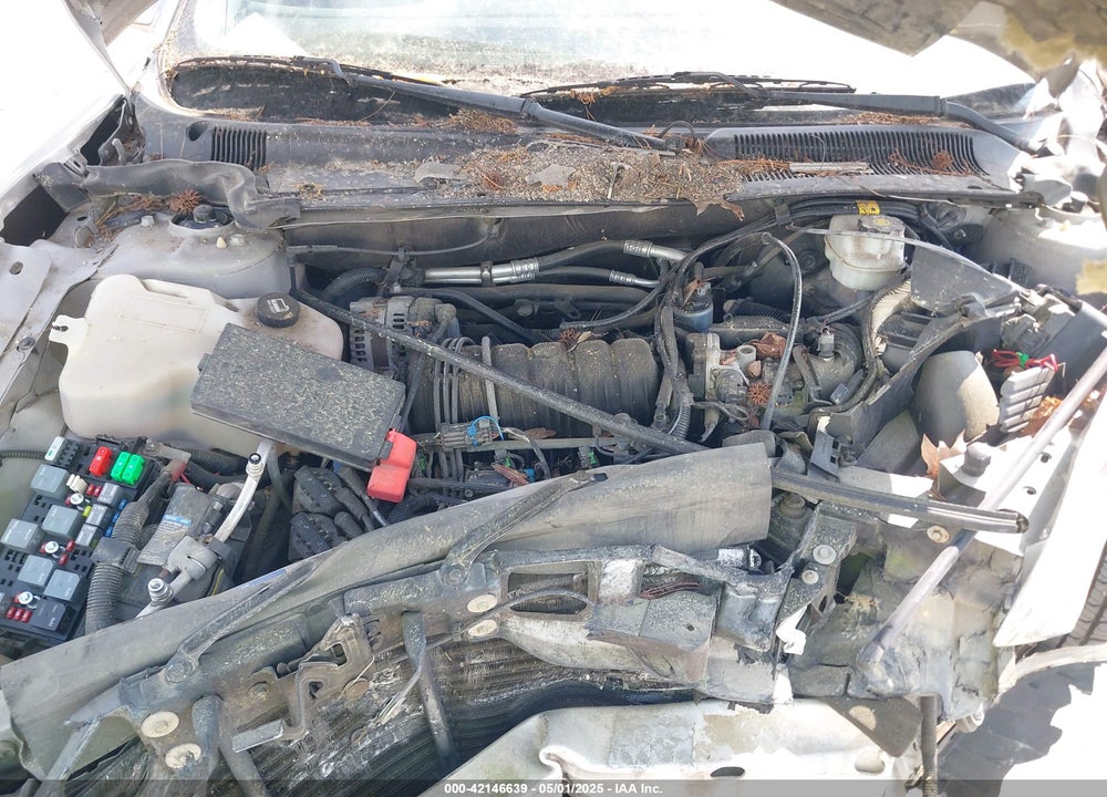 2005 BUICK LESABRE CUSTOM VIN: 1G4HP52K05U115932