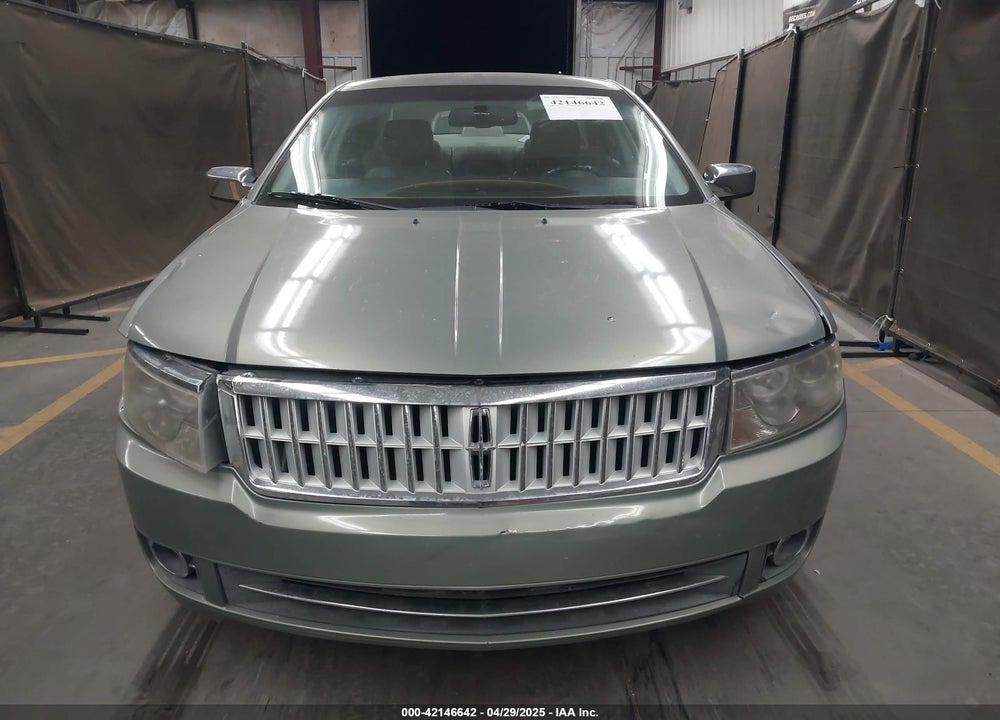 2008 LINCOLN MKZ VIN: 3LNHM26T68R623067