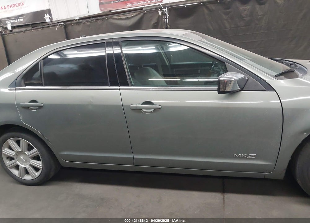 2008 LINCOLN MKZ VIN: 3LNHM26T68R623067