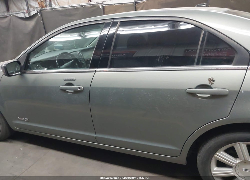 2008 LINCOLN MKZ VIN: 3LNHM26T68R623067