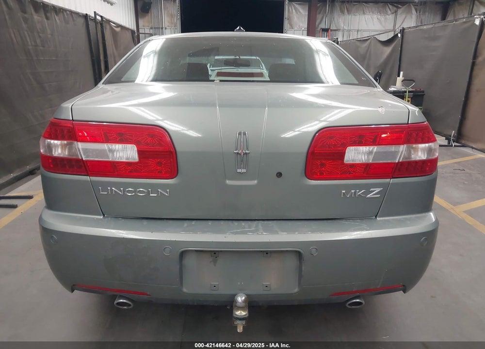 2008 LINCOLN MKZ VIN: 3LNHM26T68R623067