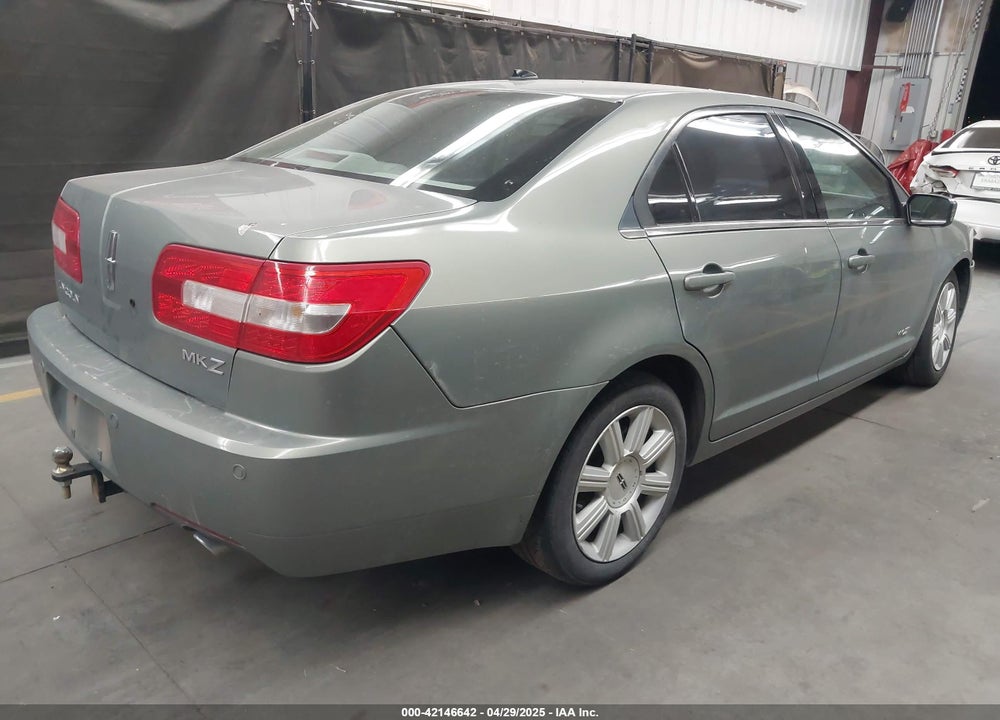 2008 LINCOLN MKZ VIN: 3LNHM26T68R623067