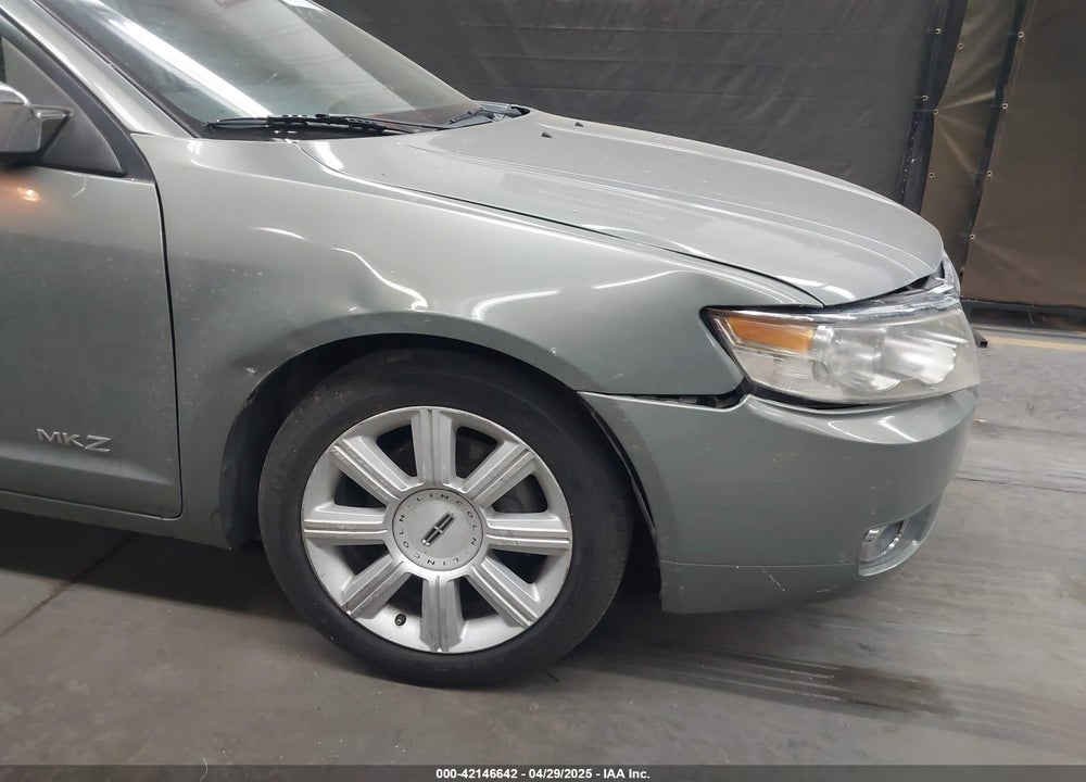 2008 LINCOLN MKZ VIN: 3LNHM26T68R623067