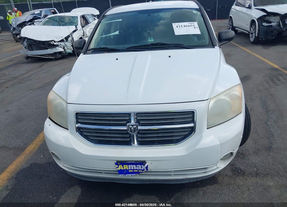 2011 DODGE CALIBER MAINSTREET VIN: 1B3CB3HA7BD238432