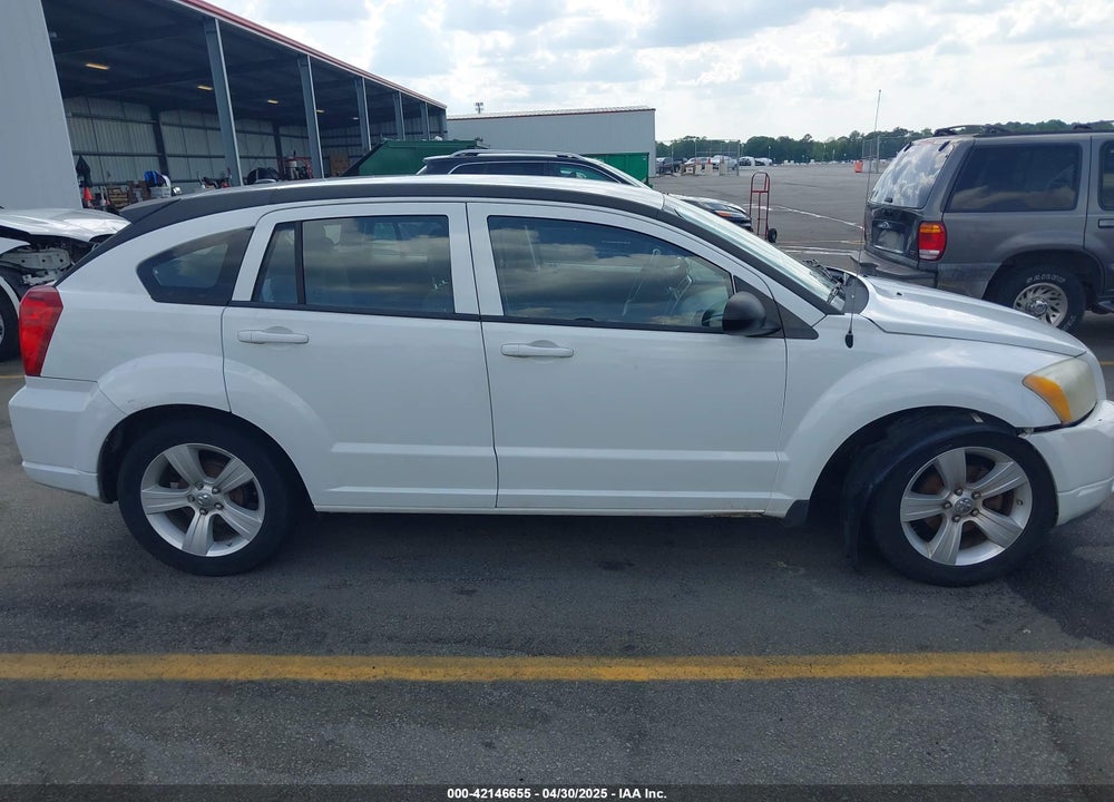 2011 DODGE CALIBER MAINSTREET VIN: 1B3CB3HA7BD238432
