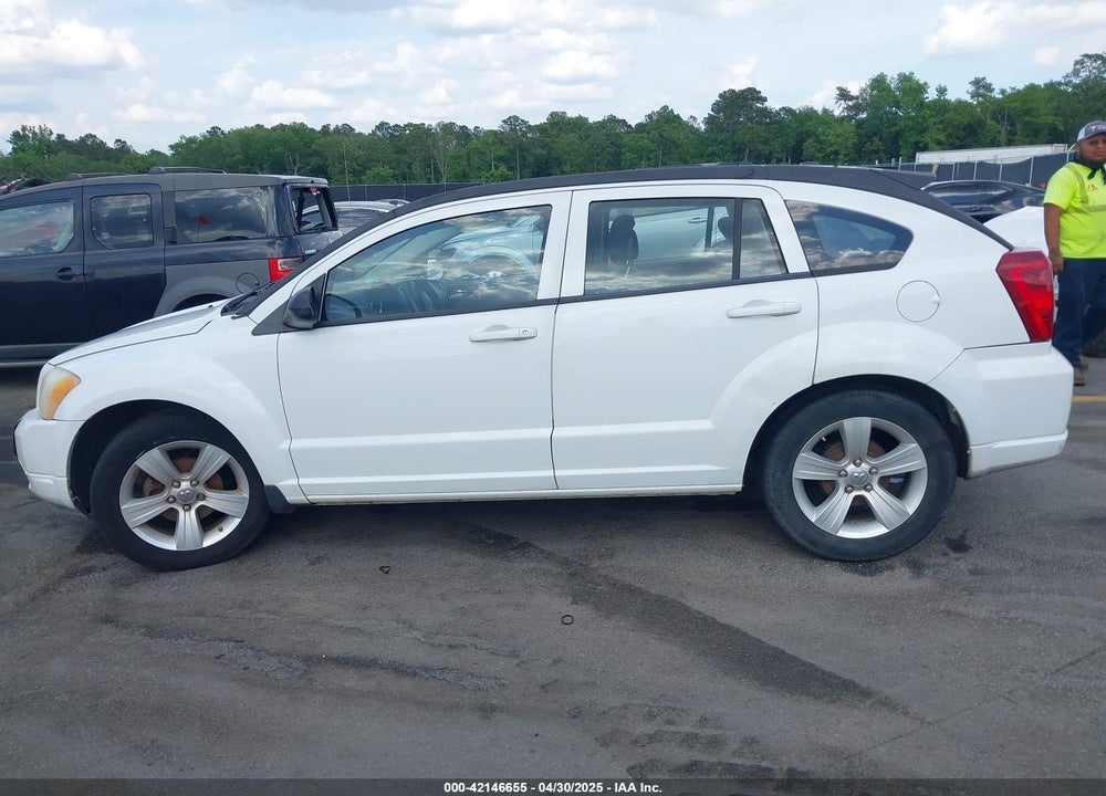 2011 DODGE CALIBER MAINSTREET VIN: 1B3CB3HA7BD238432