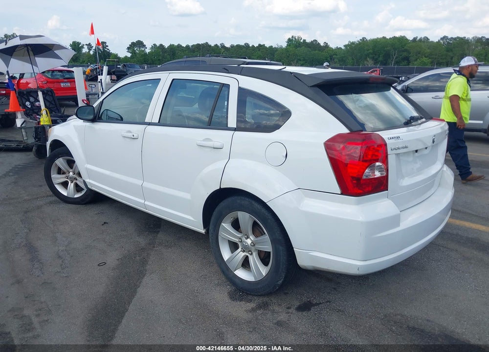 2011 DODGE CALIBER MAINSTREET VIN: 1B3CB3HA7BD238432