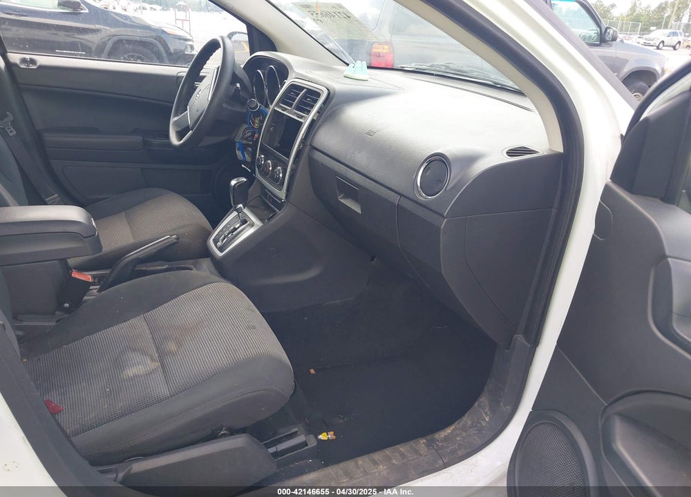 2011 DODGE CALIBER MAINSTREET VIN: 1B3CB3HA7BD238432