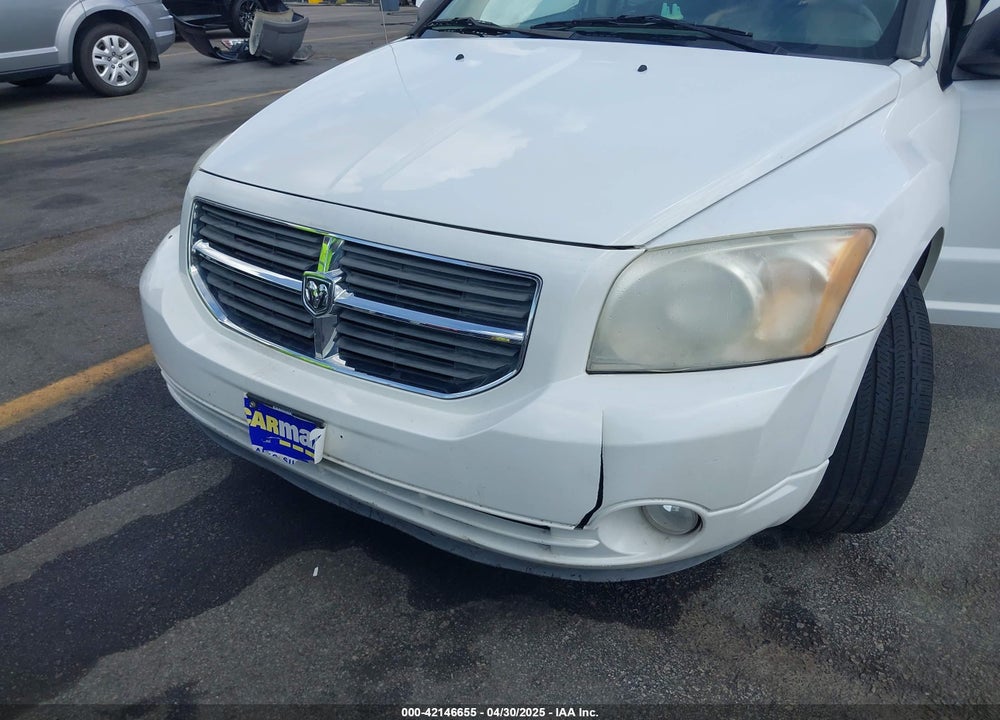 2011 DODGE CALIBER MAINSTREET VIN: 1B3CB3HA7BD238432