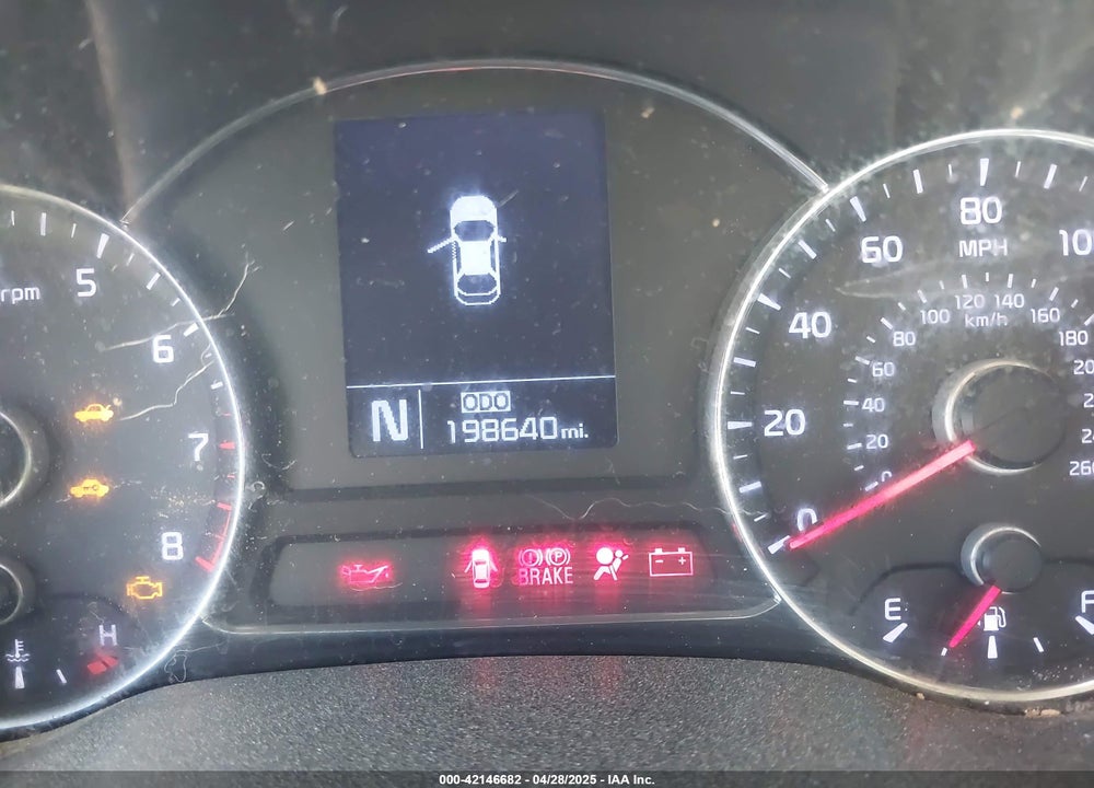 2014 KIA FORTE VIN: KNAFX5A87E5170161