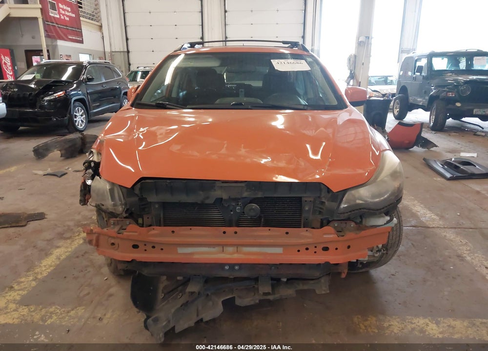 2014 SUBARU XV CROSSTREK 2.0I PREMIUM VIN: JF2GPACC2E9284838