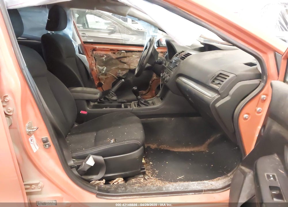 2014 SUBARU XV CROSSTREK 2.0I PREMIUM VIN: JF2GPACC2E9284838