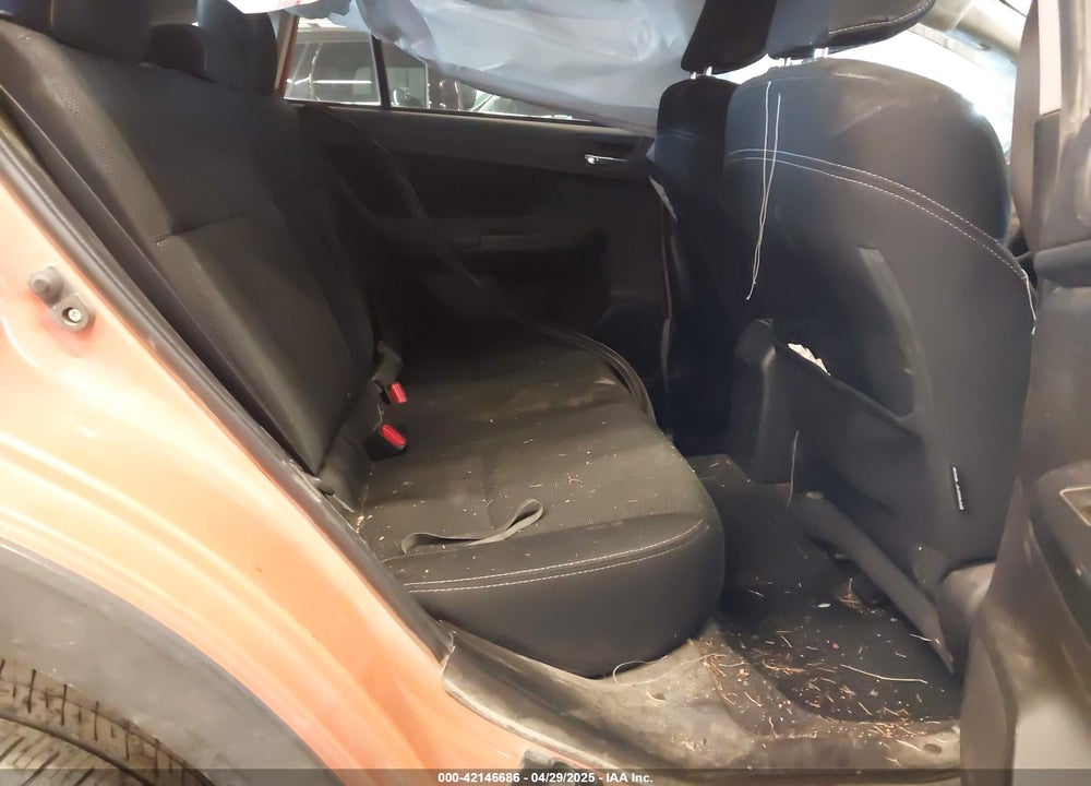 2014 SUBARU XV CROSSTREK 2.0I PREMIUM VIN: JF2GPACC2E9284838