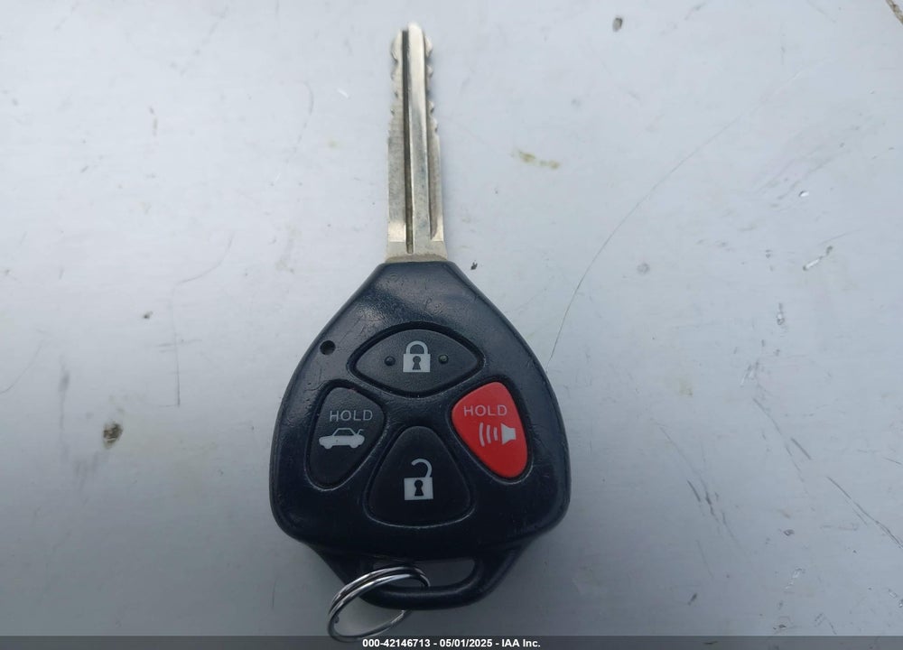 2007 TOYOTA CAMRY SE VIN: 4T1BE46KX7U659230