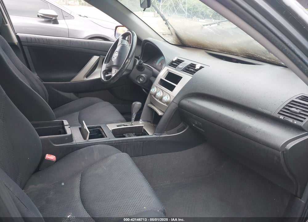 2007 TOYOTA CAMRY SE VIN: 4T1BE46KX7U659230