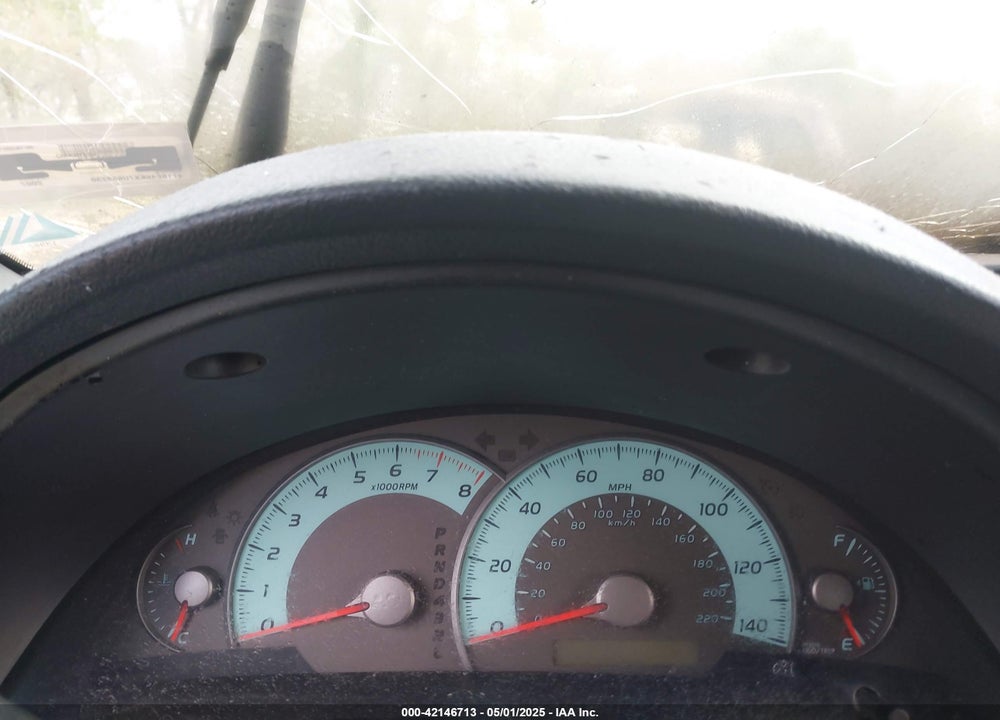 2007 TOYOTA CAMRY SE VIN: 4T1BE46KX7U659230