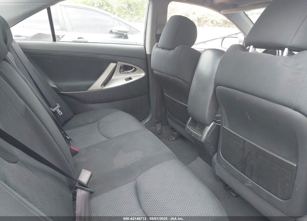2007 TOYOTA CAMRY SE VIN: 4T1BE46KX7U659230