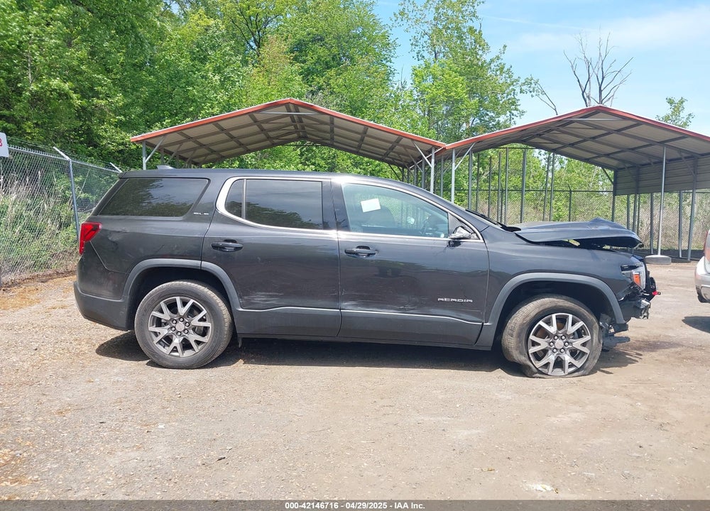 2020 GMC ACADIA VIN: 1GKKNKLA4LZ223060