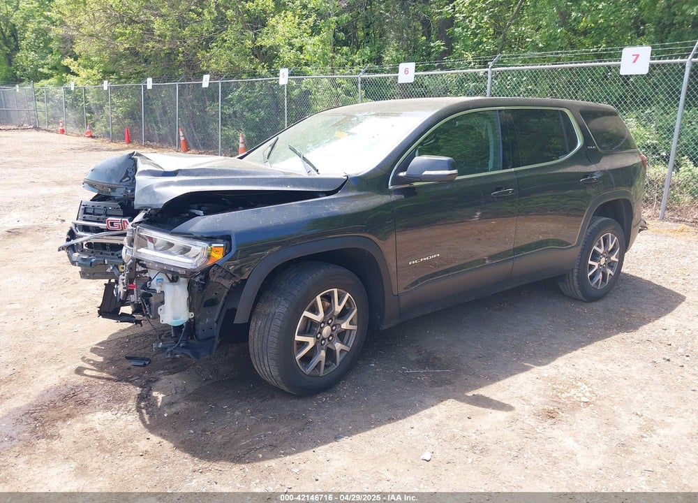 2020 GMC ACADIA VIN: 1GKKNKLA4LZ223060