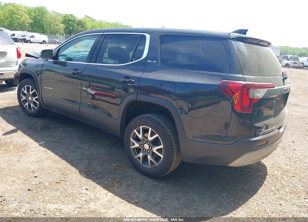 2020 GMC ACADIA VIN: 1GKKNKLA4LZ223060