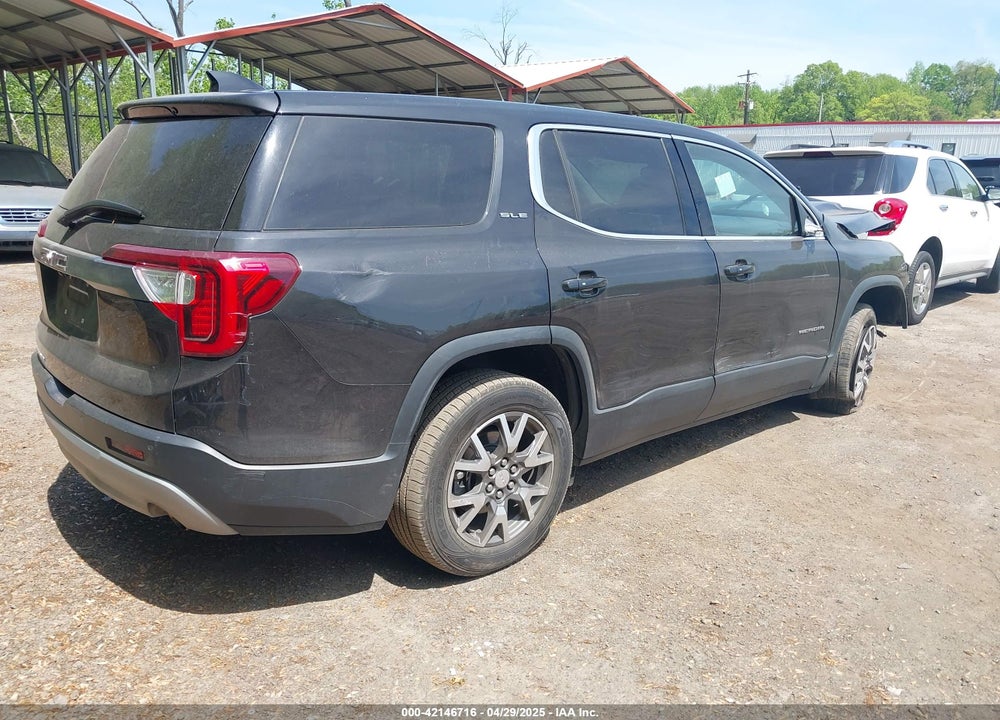 2020 GMC ACADIA VIN: 1GKKNKLA4LZ223060