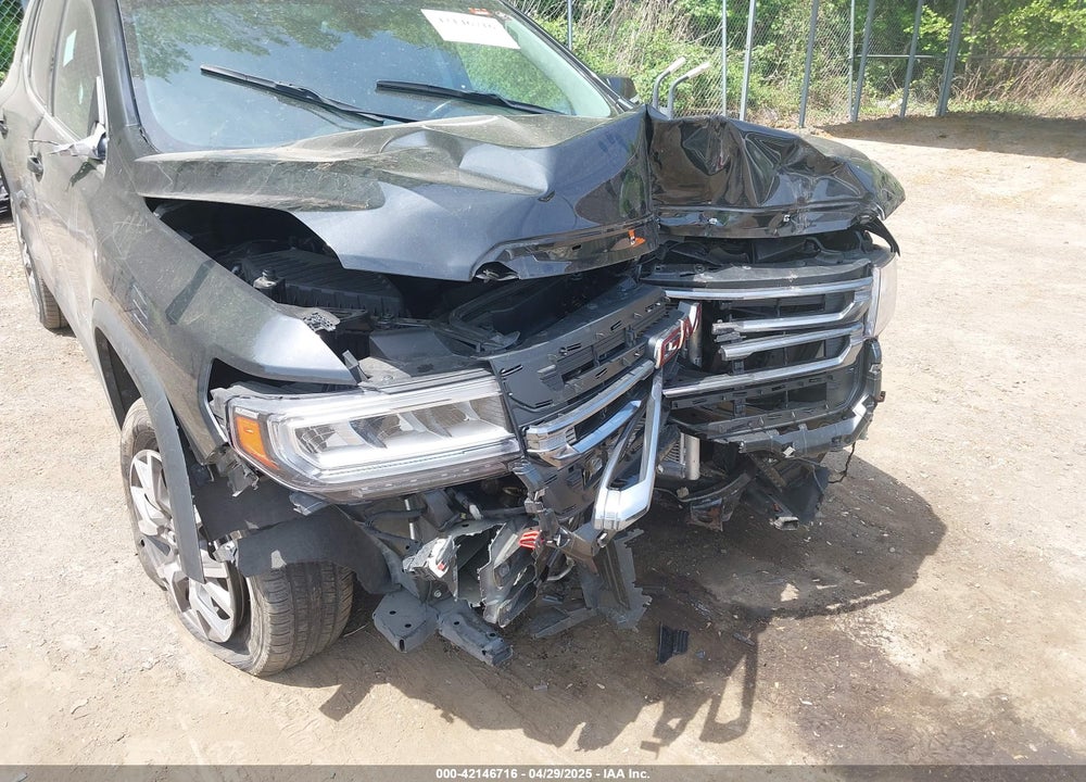 2020 GMC ACADIA VIN: 1GKKNKLA4LZ223060