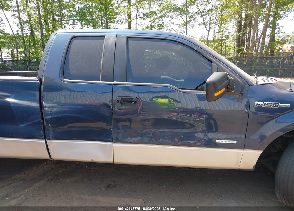 2014 FORD F150 VIN: 1FTFX1ET9EKF31322
