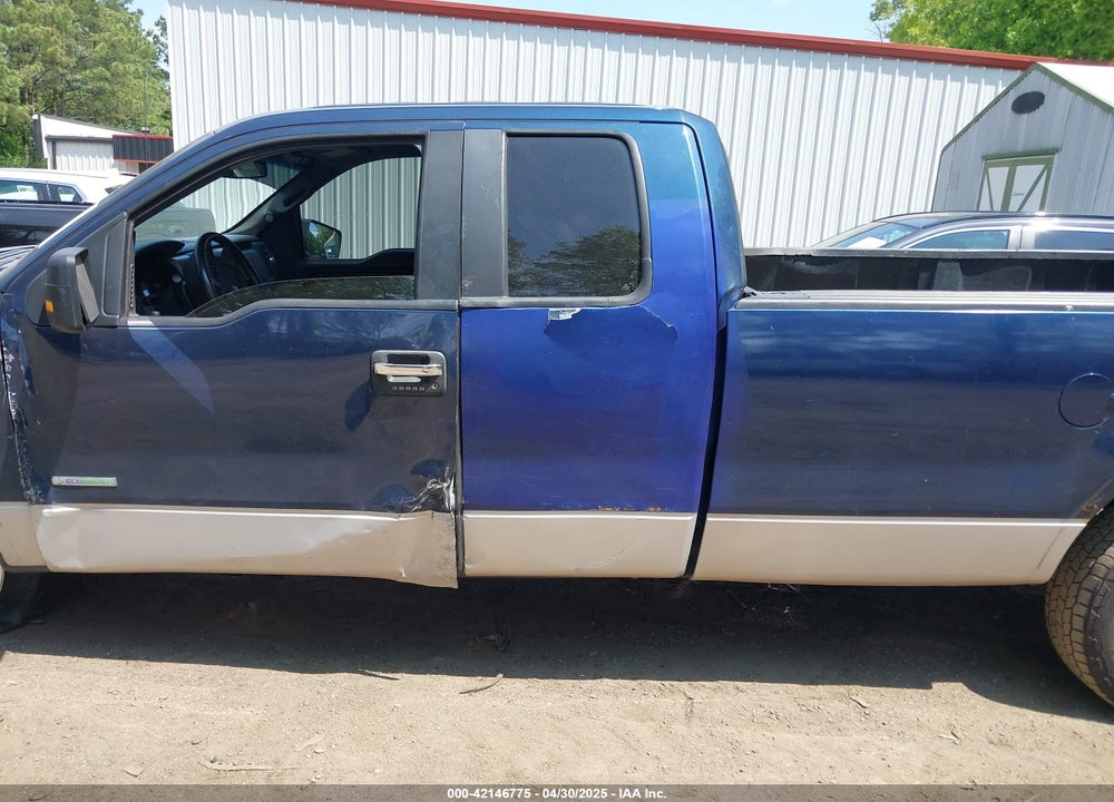 2014 FORD F150 VIN: 1FTFX1ET9EKF31322